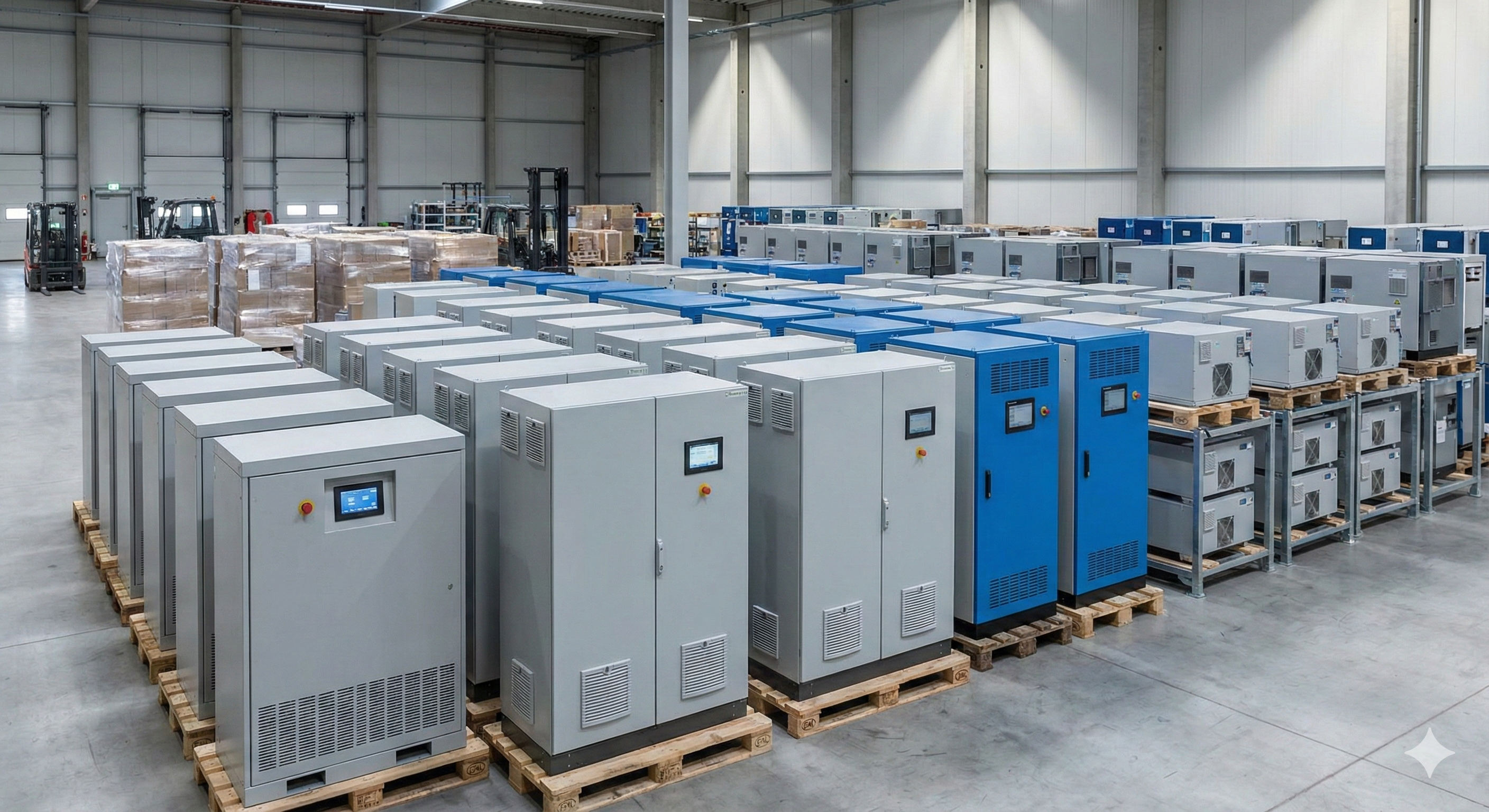 Battery Storage System